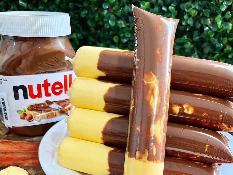 Bolis Gourmet Nutella